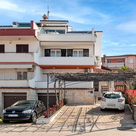 Apartmán Lili Poreč