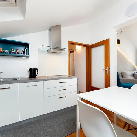 Lili 아파트 포레치