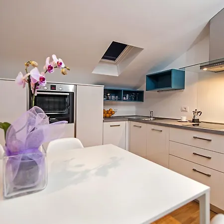 Lili 아파트 포레치