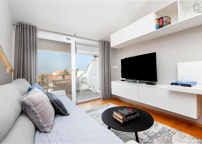 Lili Apartman Poreč