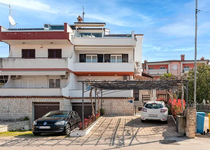 Apartamento Lili Poreč